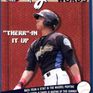 2014 Reading Fightin Phils program