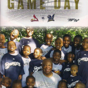 2018 Milwaukee Brewers program