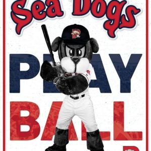 2021 Portland Sea Dogs program