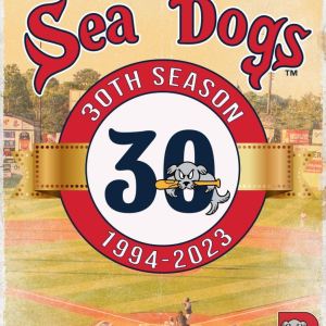 2023 Portland Sea Dogs program