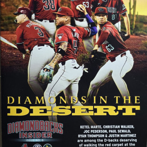 2024 Arizona Diamondbacks program