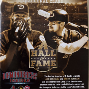 2024 Arizona Diamondbacks program