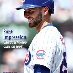 2025 Chicago Cubs program