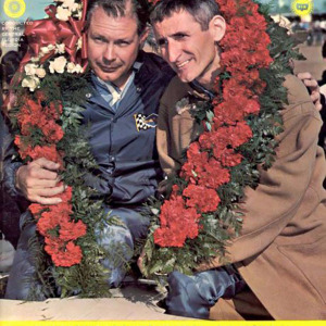 1967 24 Hours of Daytona program