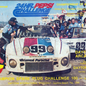 1979 24 Hours of Daytona program