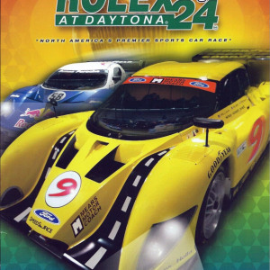 2004 24 Hours of Daytona program