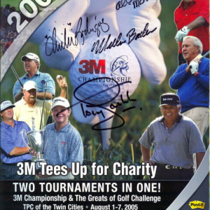 3M Championship golf program (2005)