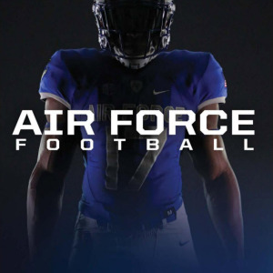 2017 Air Force Falcons football media guide