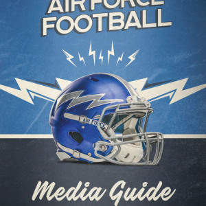 2019 Air Force Falcons football media guide