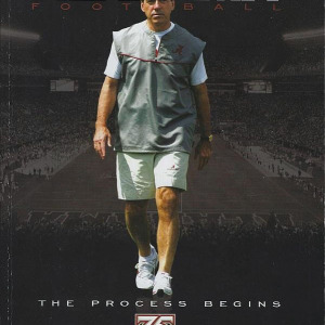 2007 Alabama Crimson Tide football media guide