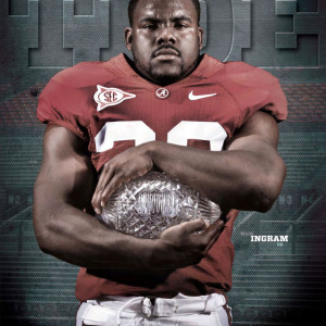 College Football Media Guide: Alabama Crimson Tide (2010)