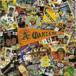 mlb-alcs-program_oakland-athletics_1992