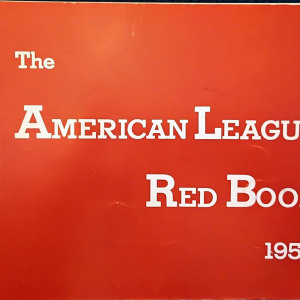 1950 American League Red Book