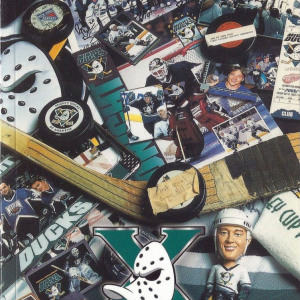 2002-03 Mighty Ducks of Anaheim media guide