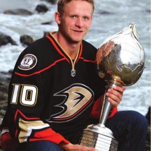 2011-12 Anaheim Ducks media guide