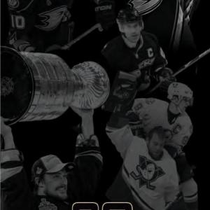 2013-14 Anaheim Ducks media guide