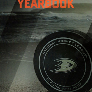 2015-16 Anaheim Ducks yearbook