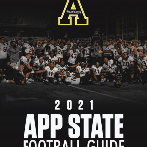 2021 Appalachian State Mountaineers Football Media Guide