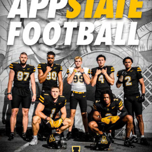 2024 Appalachian State Mountaineers football media guide
