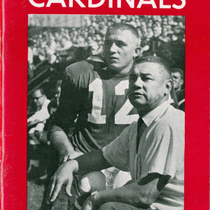 St. Louis Cardinals (NFL) 1963 media guide