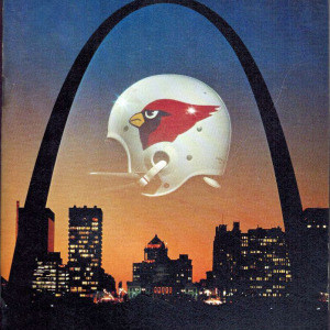 St. Louis Cardinals (NFL) 1972 media guide