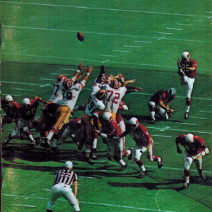 St. Louis Cardinals (NFL) 1973 media guide