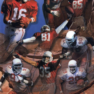 1999 Arizona Cardinals media guide