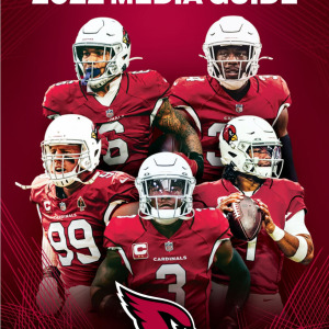 2022 Arizona Cardinals media guide