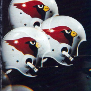 1983 St. Louis Cardinals (NFL) media guide