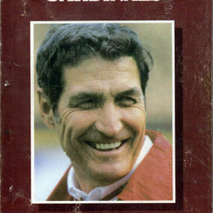 1986 St. Louis Cardinals (NFL) media guide