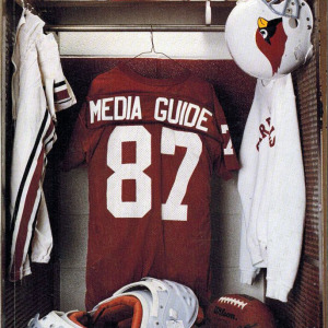 1987 St. Louis Cardinals (NFL) media guide