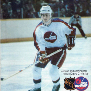 1980-81 Winnipeg Jets media guide
