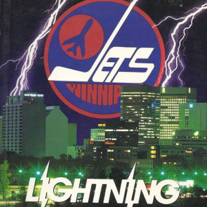 1988-89 Winnipeg Jets yearbook