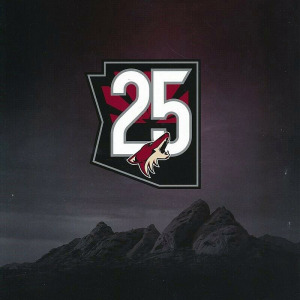 2020-21 Arizona Coyotes yearbook