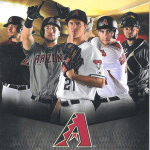 MLB Media Guide: Arizona Diamondbacks (2016)