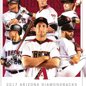 MLB Media Guide: Arizona Diamondbacks (2017)