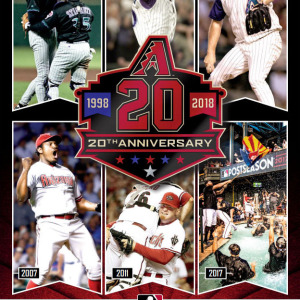 MLB Media Guide: Arizona Diamondbacks (2018)