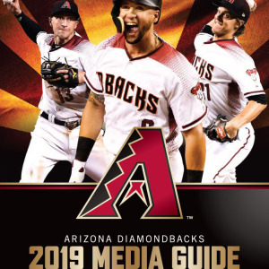 MLB Media Guide: Arizona Diamondbacks (2019)