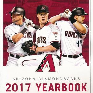 MLB Yearbook: Arizona Diamondbacks (2017)