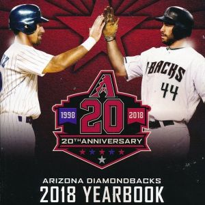 MLB Yearbook: Arizona Diamondbacks (2018)