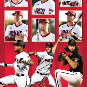 2022 Arizona Diamondbacks media guide
