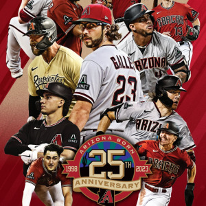 MLB Media Guide: Arizona Diamondbacks (2023)