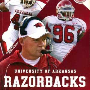 2009 Arkansas Razorbacks football media guide