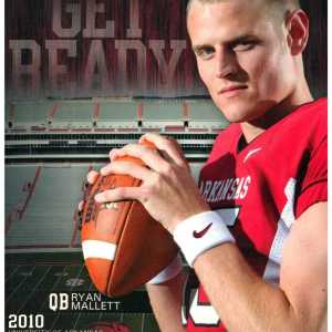 2010 Arkansas Razorbacks football media guide