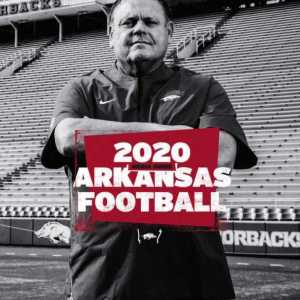 2020 Arkansas Razorbacks football media guide