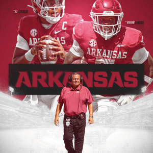2023 Arkansas Razorbacks football media guide