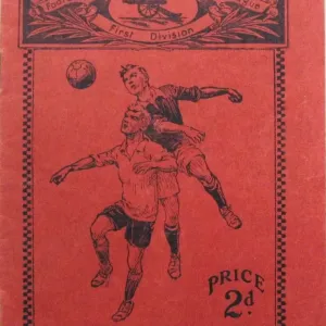 english-football-program_1930-31_afc