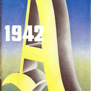 1942 Philadelphia Athletics media guide