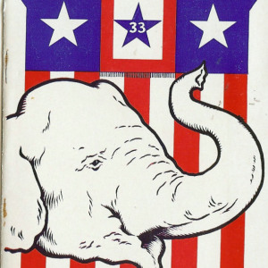 1944 Philadelphia Athletics media guide