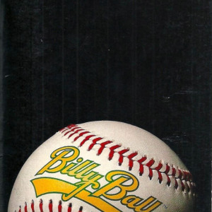 1981 Oakland Athletics media guide